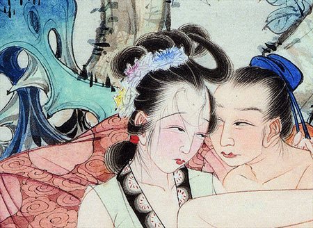 富蕴县-胡也佛金瓶梅秘戏图：性文化与艺术完美结合