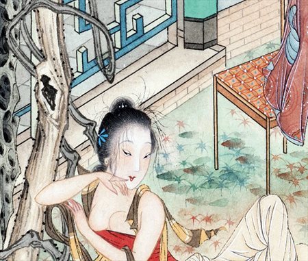 富蕴县-揭秘春宫秘戏图：古代文化的绝世之作